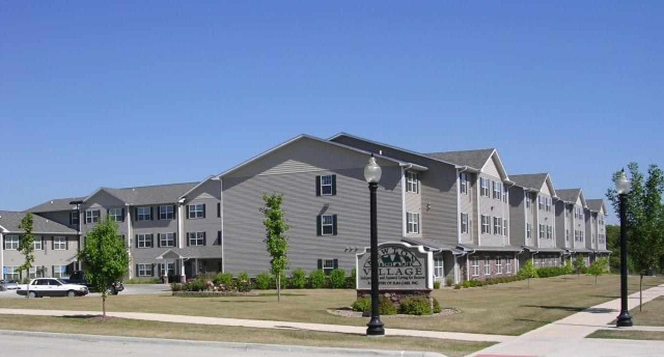 Newton Village Senior Living Community Assisted Living, Nursing Home
